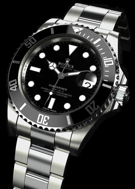 44mm submariner rolex